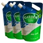 Custom Yogurt Packaging Portable Stand Up Pouch With Spout For Milk