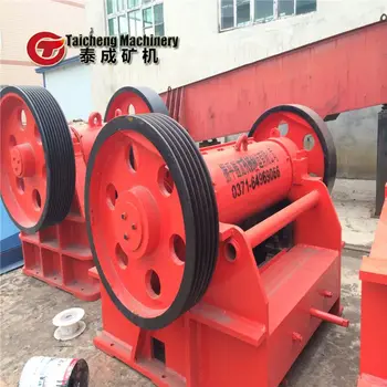 Dakar Senegal crawler mobile jaw crusher