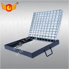 Plain Bar Grating trench grating steel bar grating with ISO9001:2008