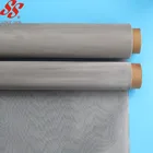 10 20 25 50 90 100 120 130 140 150 220 250 Micron Filter Stainless Steel Woven Metal Wire Mesh Screen