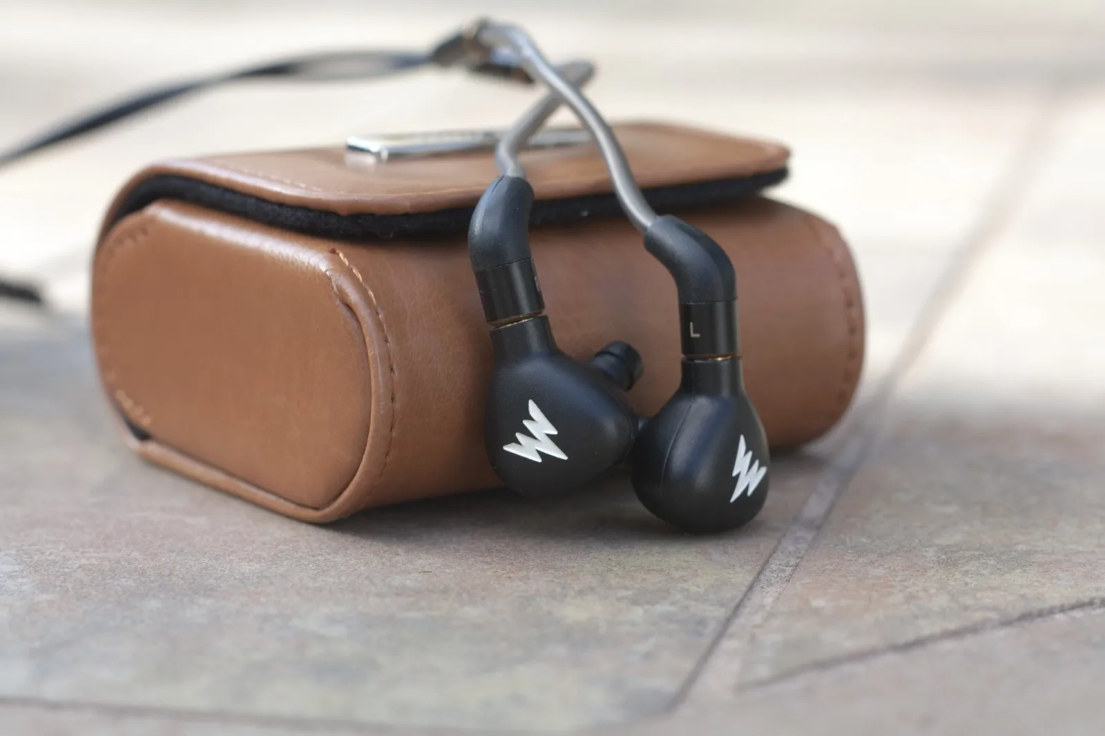 Whizzer A15 Pro HiFi Bass Earphones Metal In Ear Headsets Dynamic Hi-res Earbuds - ANKUX.COM