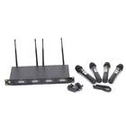 OEM high quality professional best wireless karaoke microphone
