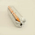 Auto Glass Windshield Black Color Silicone Sealant