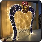 Toprex new product custom made light up arch wedding and events decoration