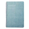 Coupon Good Design Product Office School Supplies Recycled A5 Eco Friendly Spiral Exercise Notebook