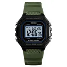 2019 new SKMEI 1496 waterproof watches for men digital watch sport wristwatches