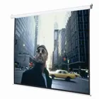 HD Quality Projector Screen Large Size 300 inch 4:3 electric projection screen