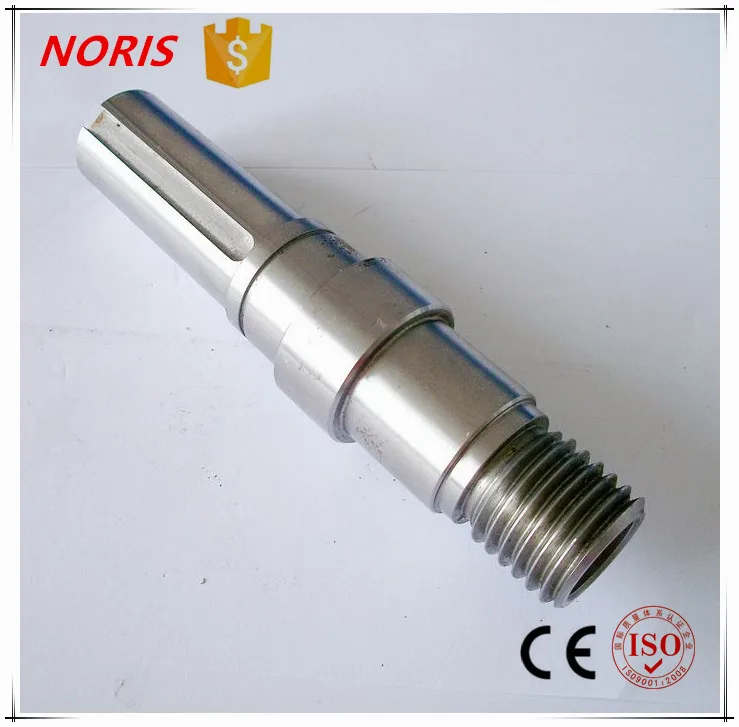 CNC Machining Works Metal Fabrication Service