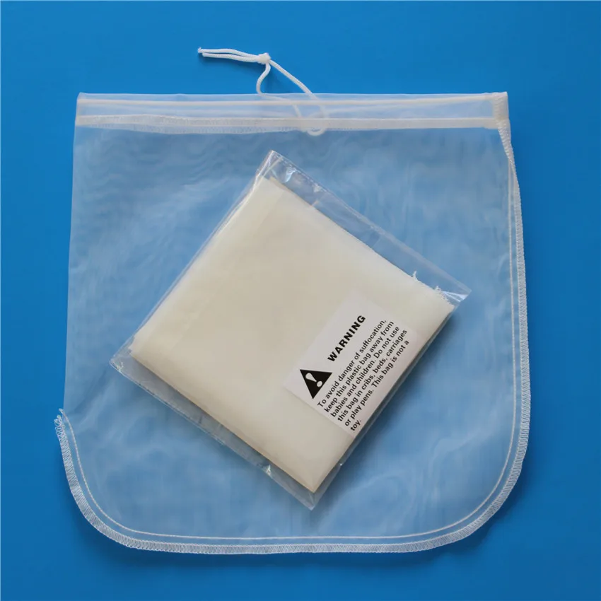 Nylon Micron Cheese Cloth Bags For Filtering Nylon Micron Cheese Cloth Bags For Filtering