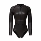 Custom smooth skin Neoprene Womens sexy Wetsuit Diving Surf Wetsuit