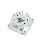 Quality-assured CNC machining and milling processing for aluminum die casting tractor parts