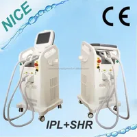 China Supplier Super Hair Removal SHR