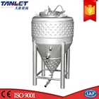 stainless steel water milk wine storage tank