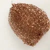 Copper Scrubber Copper Scouring Pad 100% Pure Copper New Steel Wool