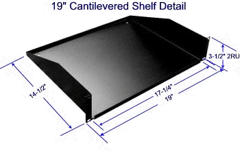 new products china suppliers sliding space shelf black