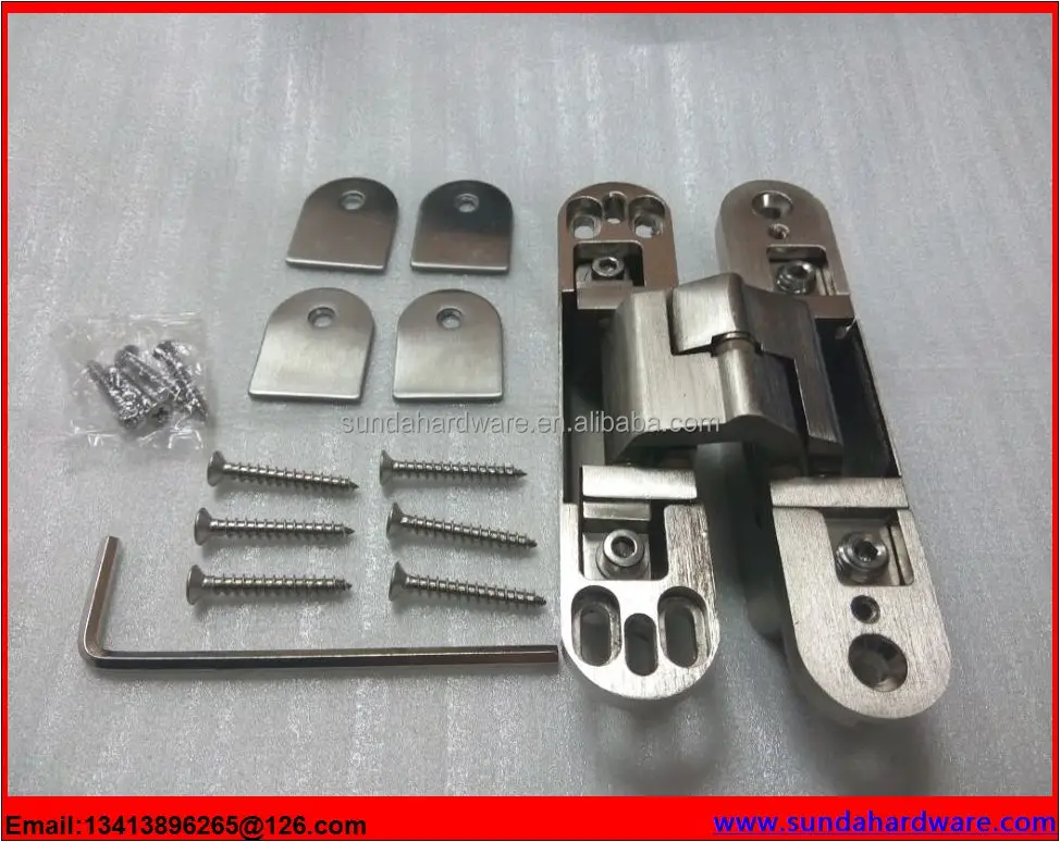Zinc Alloy German Hidden Door Hinge For Heavy Doors Buy German Hinge,Hidden Door Hinge,Hinge
