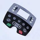 Custom Electronic Control Panel Membrane Switch Button