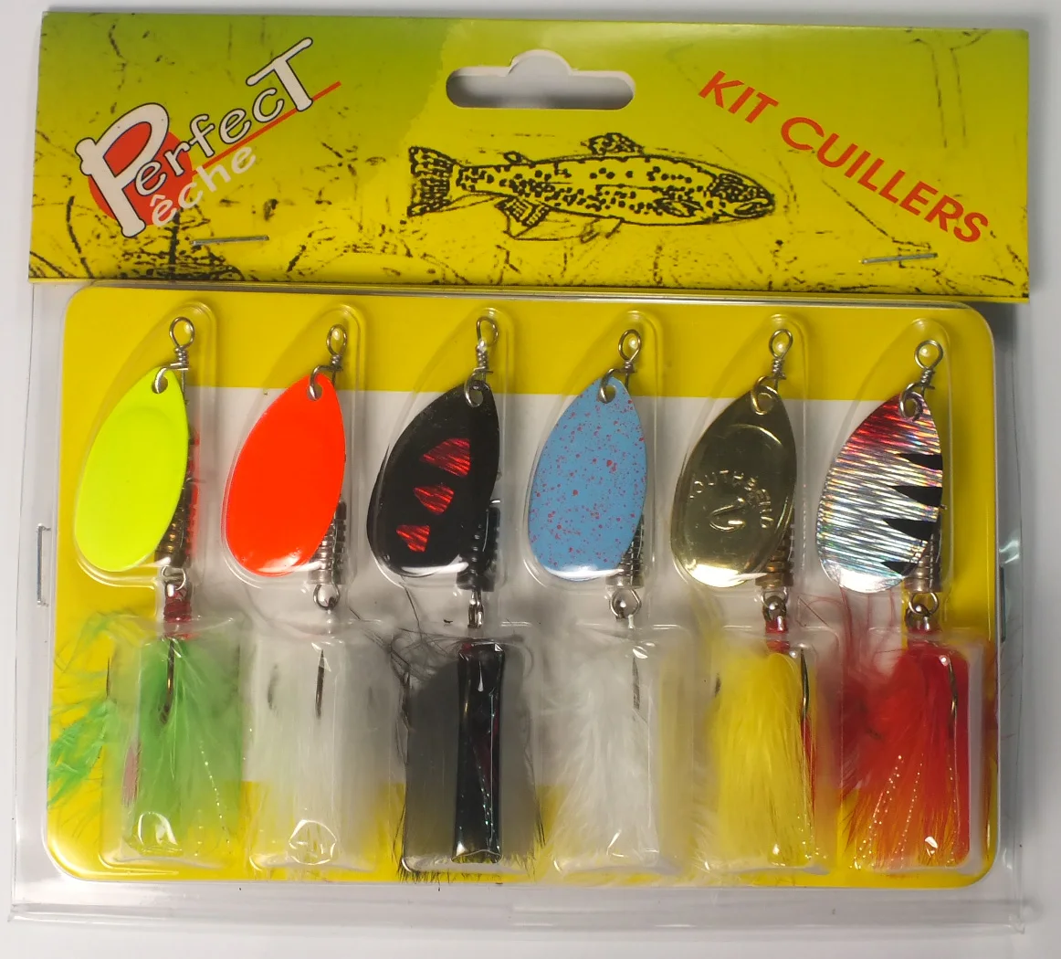 Spoon Spinner Lures Spinnerbait Lure Fishing Buy Spoon Spinner Lures