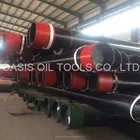 API K55 J55 N80 L80 P110 Well Casing / Tubing / Pup Joint for Well Drilling