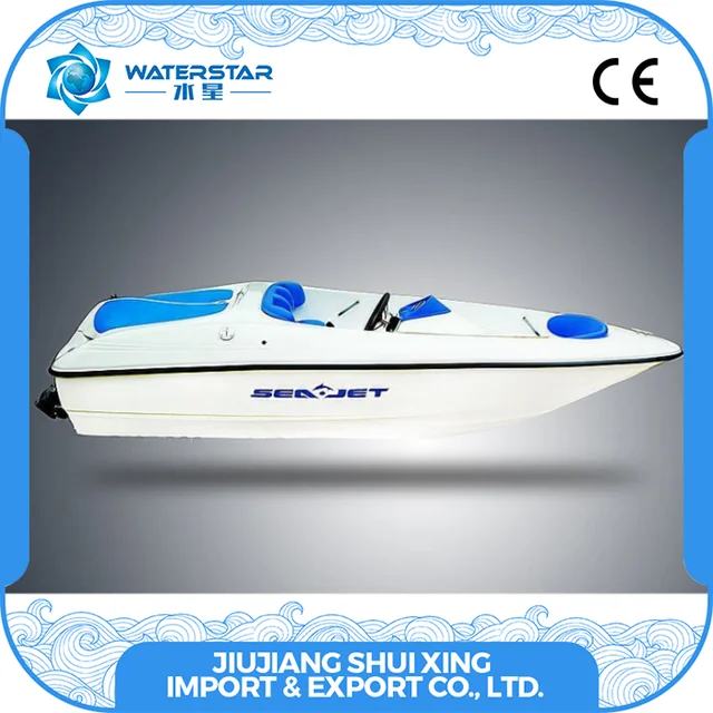 oem offered factory china speed boat, jet boat