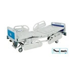 Adjustable Hospital Beds Medical Equipment Furniture 2 Crank Manual Hospital Bed