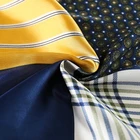 Head warp square scarf and $1.00 plain polyester custom logo neckscarf