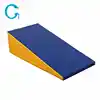 Wholesale incline gymnastics wedge sports equipments folding equipment mat