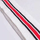 Fashion polyester spandex custom elastic waistband