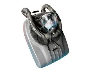 Scott appareil respiratoire Chimiquement connecté oxygène auto-sauveteur