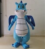 Hola blue dragon rent mascot costume/mascot costume/costume