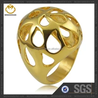 casting molding ring tungsten wedding