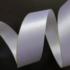 best sale cheap double faces 1/8" bias satin ribbon for bow