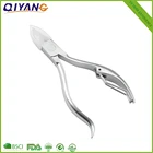 Clipper Nipper Cuticle Nail Nippers Professional Pedicure Cuticle Nail Clipper Stainless Steel Cuticle Nipper