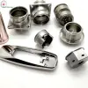 TS16949 China supplier 4 axis high demand precision custom 304 stainless steel cnc machining parts