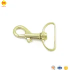 Small Metal Hook Snap Hook With Key Ring