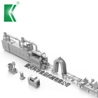 kehuaGas Wafer Baking Line type:27-75 Models/Professional designed wafer/ waffle baking oven machine