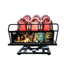 2019 Earn Money 9D 5D Equipment Chair 4D 3D VR Simulator 7D Cinema