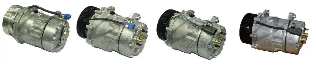 7v16 Renault Megane Car AC Compressora