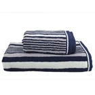 wholesale 100% cotton velvet pakistan yarn dyed bath towels fabric roll