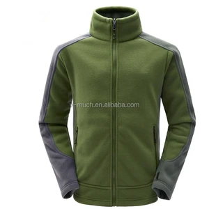 polar fleece jacket custom