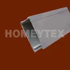 Roller blind components Aluminum Side track
