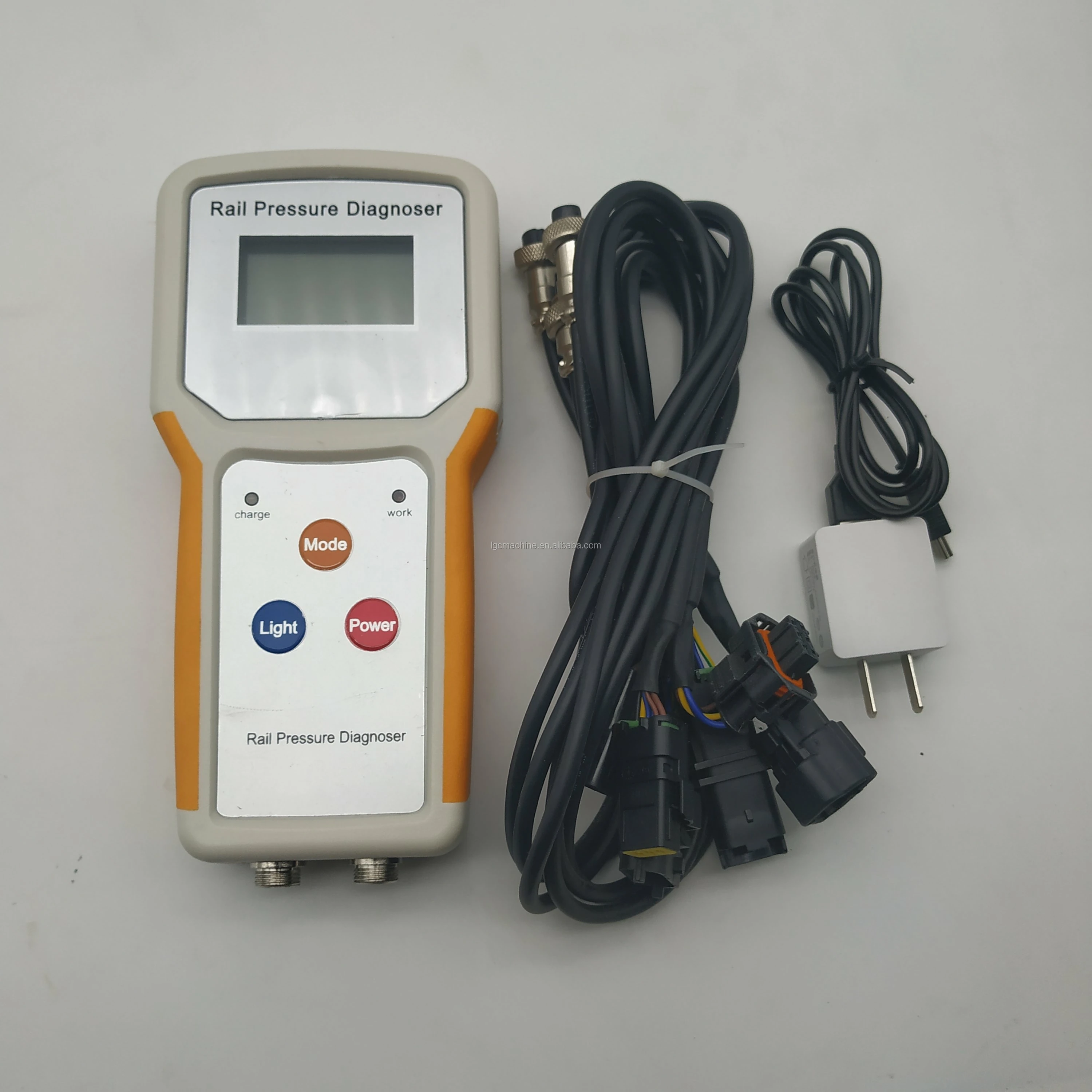 Beacon common rail injectors repair tools RPD100 rail pressure diagnoser tester