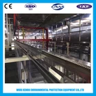 Automatic gantry hard chrome plating equipment production line for piston rod