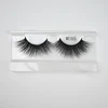 New design long mink lashes 25mm eyelashes soft 3d mink lashes