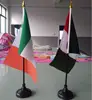 Desk Flags With Custom Logo Table Flag Stand