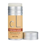 Custom private label edge control hold hair wax stick bed head wax