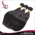 Cheap Price Good Feedback Silky Straight Natural Color Malaysian Human Hair Bundles With Closure