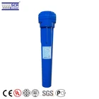 Precision 0.01 active carbon adsorption compressed air filter for compressor (SCR-H)