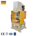 durable c frame 5 ton manual hand punch press machine