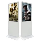Floor Standing Advertisement Mini LCD Video Player With Global Guarantee